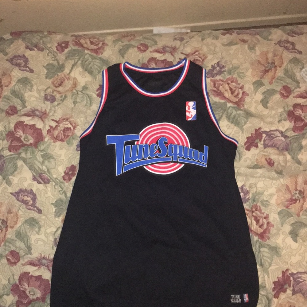 Tunesquad “bugs” Jersey